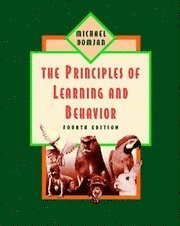 Principles Of Learning And Behavior (h�ftad)