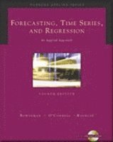 Forecasting, Time Series, and Regression ()