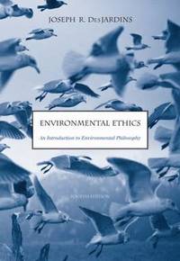 Environmental Ethics (h�ftad)