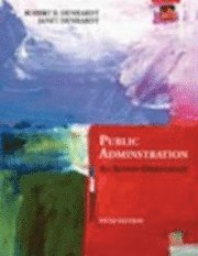 Public Administration (h�ftad)