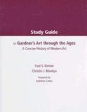 SG Gardner Art/Ages Con Hist (inbunden)