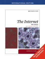 New Perspectives on the Interent 8th Edition International Student Edition (inbunden)