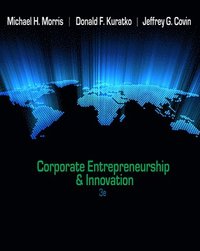 Corporate Entrepreneurship & Innovation (inbunden)