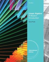 Linear Algebra (h�ftad)