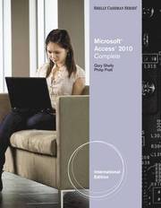 Microsoft Access 2010 Complete International Student Edition (h�ftad)