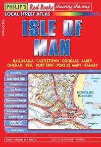 Philip's Red Books Isle Of Man (h�ftad)