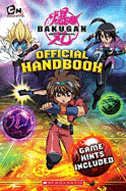 Bakugan Battle Brawlers Official Handbook (h�ftad)
