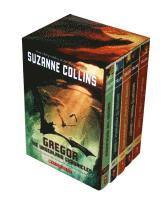 The Underland Chronicles: Gregor Boxed Set #1-5 (h�ftad)