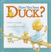 Have You Seen Duck? (kartonnage)