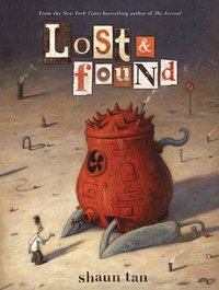 Lost and Found, Volume 3 (inbunden)