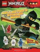 Lego Ninjago: Collector's Sticker Book (h�ftad)