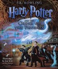 Harry Potter and the Order of the Phoenix: The Illustrated Edition (Harry Potter, Book 5)