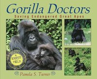 Gorilla Doctors: Saving Endangered Great Apes (h�ftad)