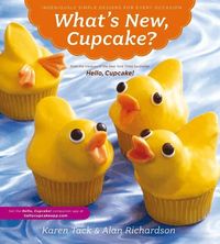 What's New, Cupcake? (h�ftad)