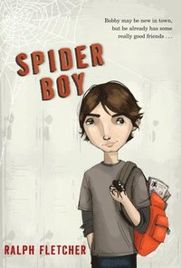 Spider Boy (h�ftad)