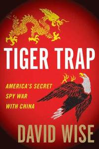 Tiger Trap (inbunden)