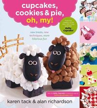 Cupcakes, Cookies, and Pie, Oh My! (h�ftad)