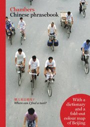 Chambers Chinese Phrasebook (h�ftad)