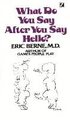 What Do You Say After You Say Hello?