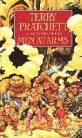 Men at Arms (h�ftad)