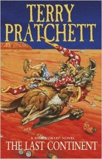 The Last Continent (h�ftad)