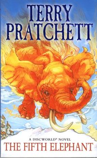 The Fifth Elephant (h�ftad)