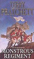 Monstrous Regiment (h�ftad)