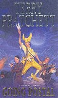 Going Postal (h�ftad)