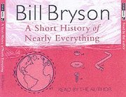 Short History Of Nearly Everything (ljudbok)