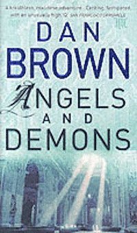Angels and Demons (h�ftad)