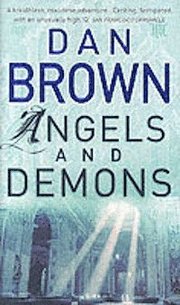 Angels and Demons (h�ftad)
