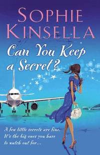 Can You Keep A Secret (h�ftad)