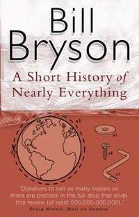 Short History Of Nearly Everything (h�ftad)