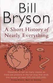 Short History Of Nearly Everything (h�ftad)