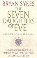 The Seven Daughters of Eve (h�ftad)