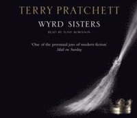 Wyrd Sisters (ljudbok)