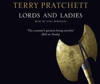 Lords And Ladies (ljudbok)