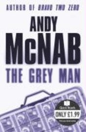 The Grey Man (h�ftad)