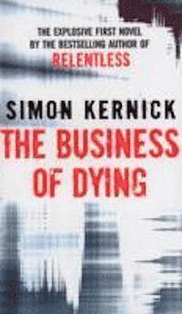 The Business of Dying (h�ftad)