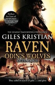Raven: Odin's Wolves (h�ftad)