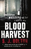 Blood Harvest (ljudbok)
