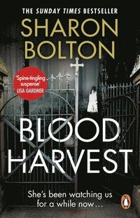 Blood Harvest (h�ftad)
