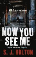 Now You See Me (ljudbok)