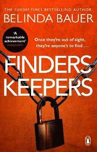 Finders Keepers (ljudbok)