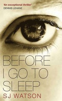 Before I Go To Sleep (h�ftad)
