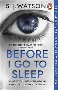 Before I Go to Sleep (h�ftad)