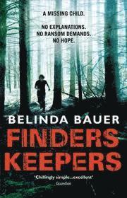 Finders Keepers (h�ftad)