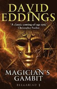 Magician's Gambit (h�ftad)