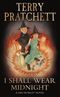 I Shall Wear Midnight (h�ftad)