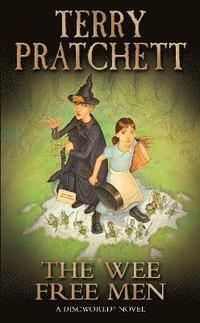 The Wee Free Men (h�ftad)